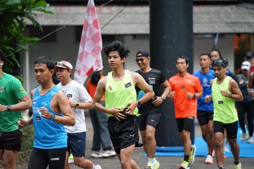 Race photo from Buru Buru Sports Festival Last Sunday Run