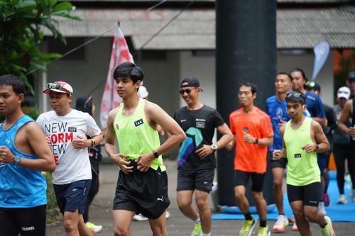 Race photo from Buru Buru Sports Festival Last Sunday Run
