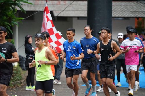Race photo from Buru Buru Sports Festival Last Sunday Run