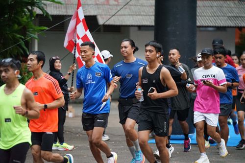 Race photo from Buru Buru Sports Festival Last Sunday Run