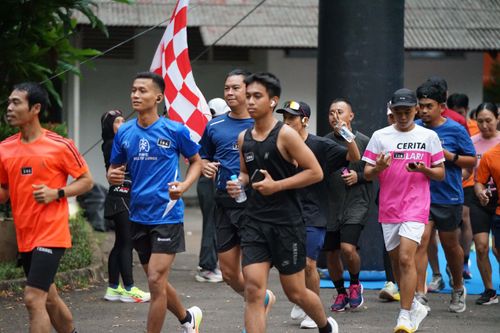 Race photo from Buru Buru Sports Festival Last Sunday Run