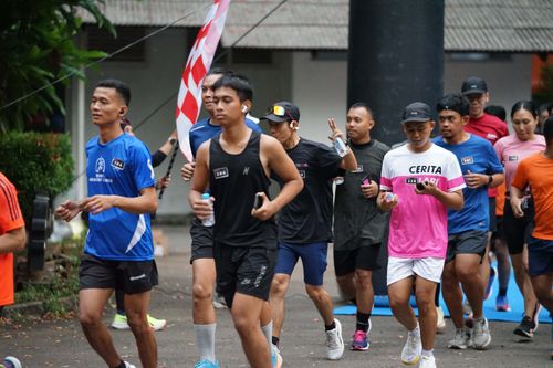 Race photo from Buru Buru Sports Festival Last Sunday Run