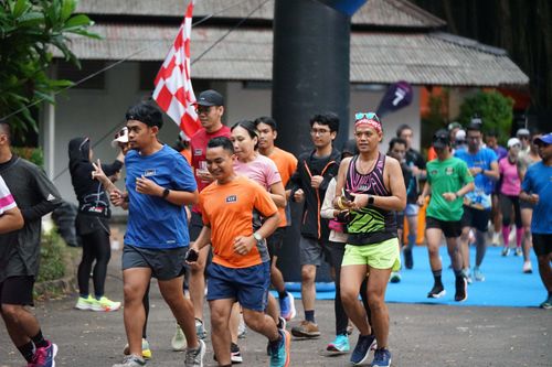 Race photo from Buru Buru Sports Festival Last Sunday Run