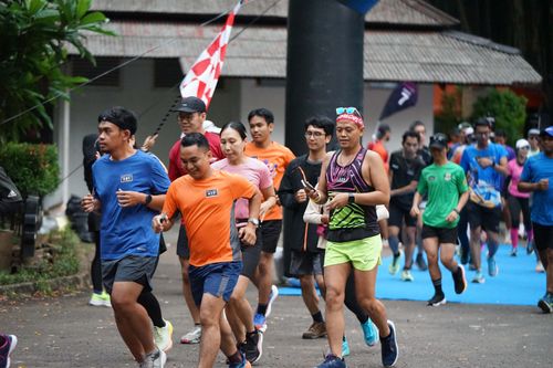 Race photo from Buru Buru Sports Festival Last Sunday Run