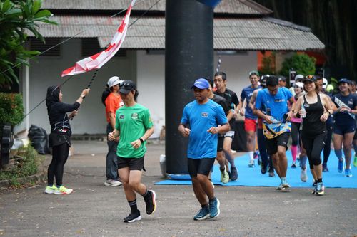 Race photo from Buru Buru Sports Festival Last Sunday Run