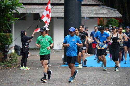 Race photo from Buru Buru Sports Festival Last Sunday Run