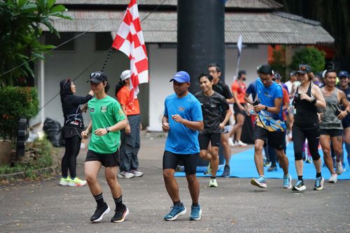 Race photo from Buru Buru Sports Festival Last Sunday Run