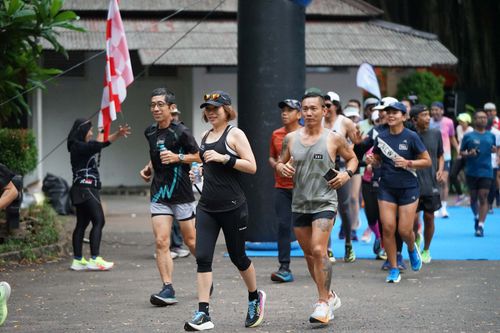 Race photo from Buru Buru Sports Festival Last Sunday Run