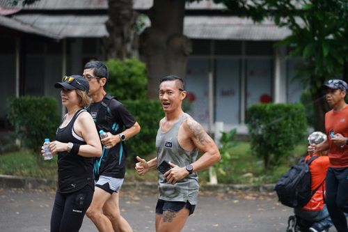 Race photo from Buru Buru Sports Festival Last Sunday Run
