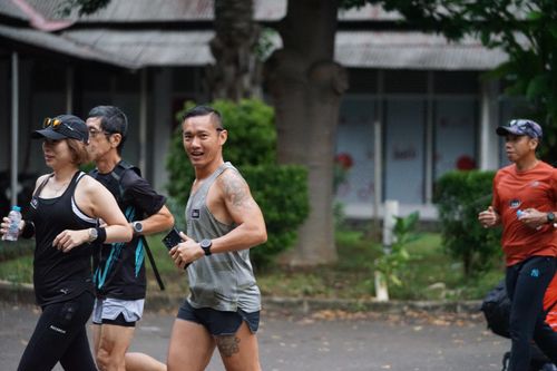 Race photo from Buru Buru Sports Festival Last Sunday Run
