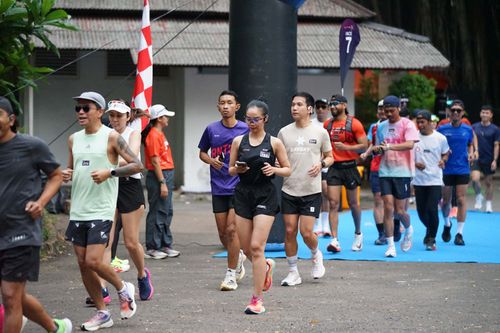 Race photo from Buru Buru Sports Festival Last Sunday Run