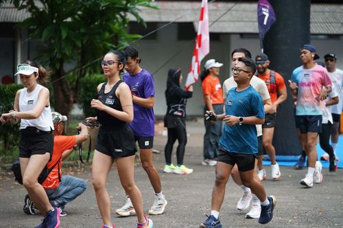 Race photo from Buru Buru Sports Festival Last Sunday Run