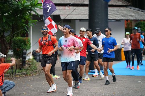 Race photo from Buru Buru Sports Festival Last Sunday Run