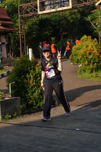 Race photo from WIPRO RUN 2025 - Vitalis Unza 20th Anniversary