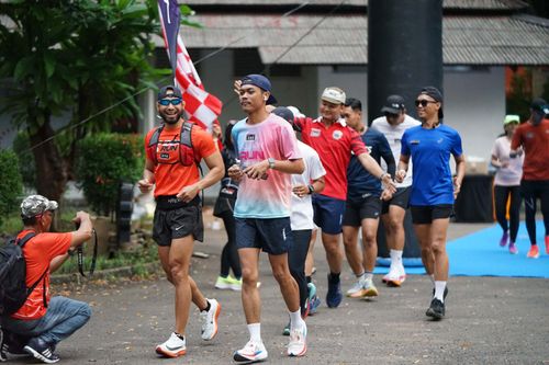 Race photo from Buru Buru Sports Festival Last Sunday Run