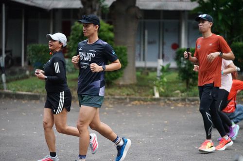 Race photo from Buru Buru Sports Festival Last Sunday Run