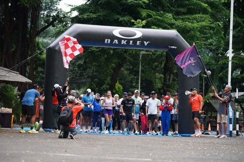 Race photo from Buru Buru Sports Festival Last Sunday Run