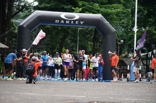 Race photo from Buru Buru Sports Festival Last Sunday Run