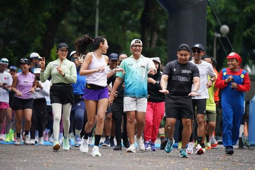 Race photo from Buru Buru Sports Festival Last Sunday Run