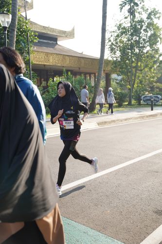 Race photo from WIPRO RUN 2025 - Vitalis Unza 20th Anniversary