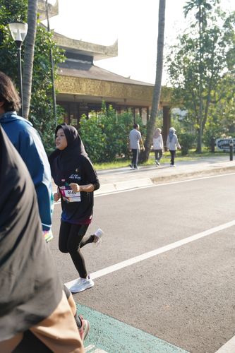 Race photo from WIPRO RUN 2025 - Vitalis Unza 20th Anniversary