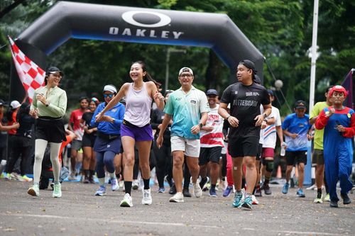 Race photo from Buru Buru Sports Festival Last Sunday Run