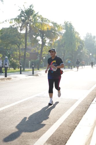 Race photo from WIPRO RUN 2025 - Vitalis Unza 20th Anniversary