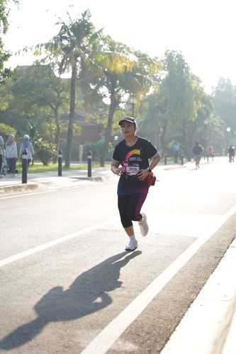 Race photo from WIPRO RUN 2025 - Vitalis Unza 20th Anniversary