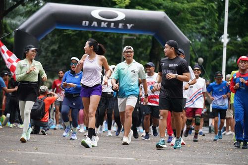 Race photo from Buru Buru Sports Festival Last Sunday Run