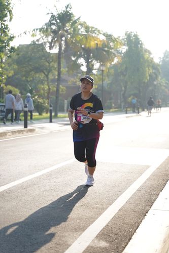 Race photo from WIPRO RUN 2025 - Vitalis Unza 20th Anniversary