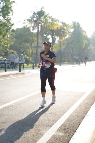 Race photo from WIPRO RUN 2025 - Vitalis Unza 20th Anniversary