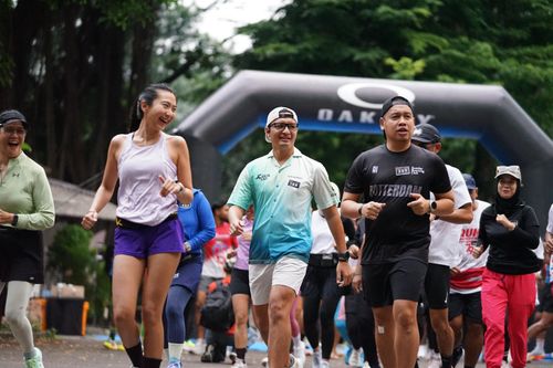 Race photo from Buru Buru Sports Festival Last Sunday Run