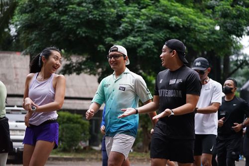 Race photo from Buru Buru Sports Festival Last Sunday Run