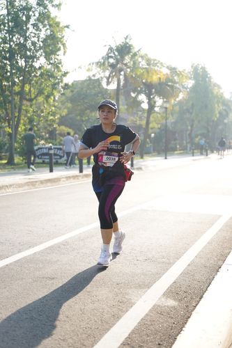 Race photo from WIPRO RUN 2025 - Vitalis Unza 20th Anniversary
