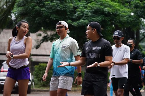 Race photo from Buru Buru Sports Festival Last Sunday Run