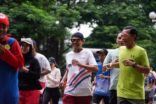 Race photo from Buru Buru Sports Festival Last Sunday Run