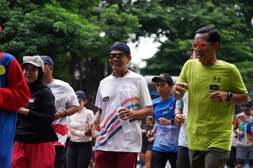 Race photo from Buru Buru Sports Festival Last Sunday Run