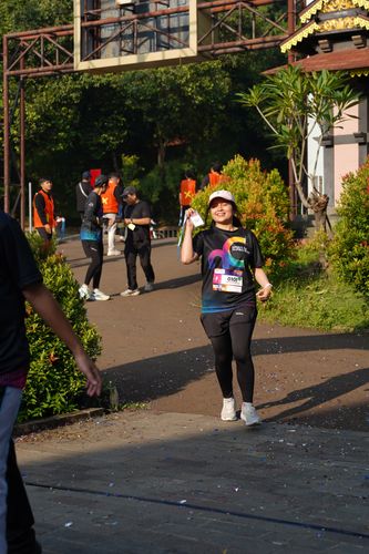 Race photo from WIPRO RUN 2025 - Vitalis Unza 20th Anniversary