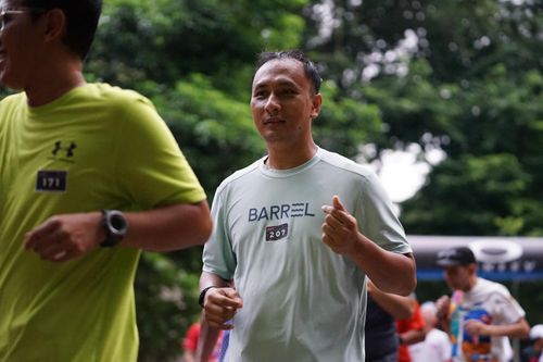 Race photo from Buru Buru Sports Festival Last Sunday Run