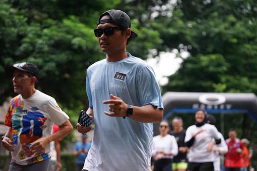 Race photo from Buru Buru Sports Festival Last Sunday Run
