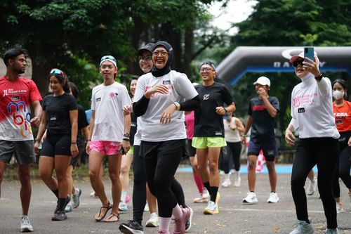 Race photo from Buru Buru Sports Festival Last Sunday Run