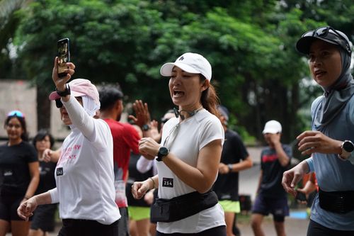 Race photo from Buru Buru Sports Festival Last Sunday Run