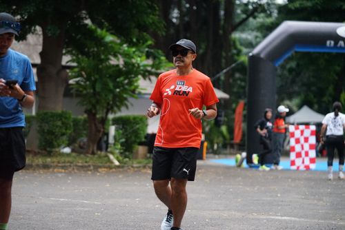 Race photo from Buru Buru Sports Festival Last Sunday Run
