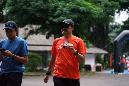 Race photo from Buru Buru Sports Festival Last Sunday Run