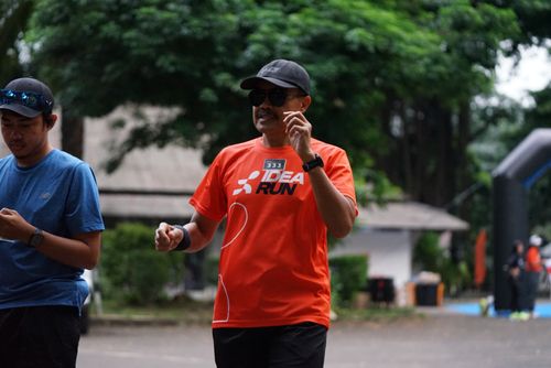 Race photo from Buru Buru Sports Festival Last Sunday Run