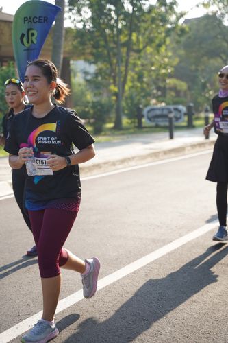 Race photo from WIPRO RUN 2025 - Vitalis Unza 20th Anniversary