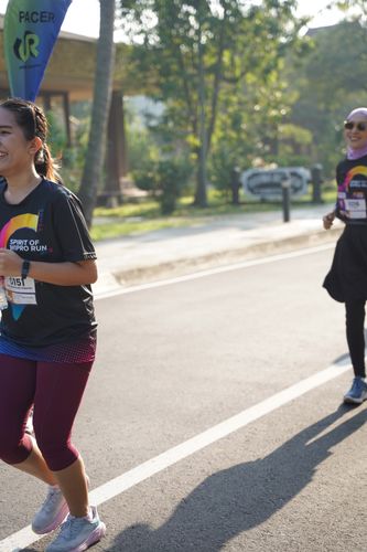 Race photo from WIPRO RUN 2025 - Vitalis Unza 20th Anniversary