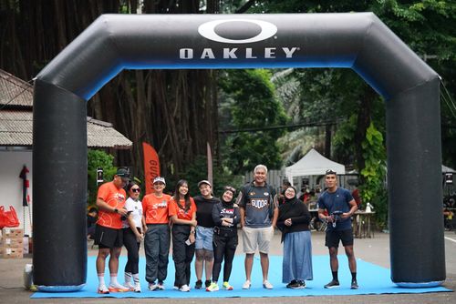 Race photo from Buru Buru Sports Festival Last Sunday Run