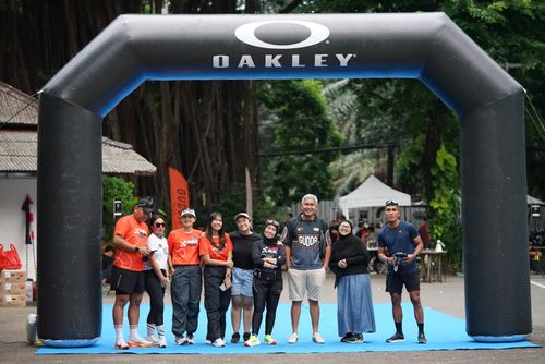 Race photo from Buru Buru Sports Festival Last Sunday Run