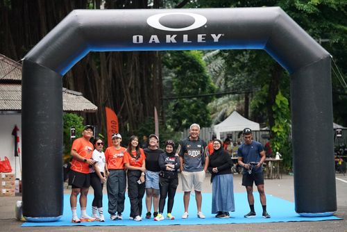 Race photo from Buru Buru Sports Festival Last Sunday Run